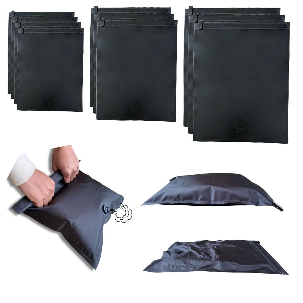 Reusable Bag - New Reusable Hand Roll Vacuum Bags