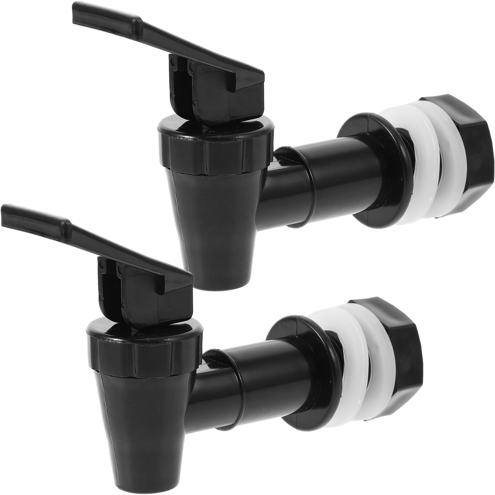 Reusable Bottle - 2pcs Water Dispenser Bucket Spigot Cooler