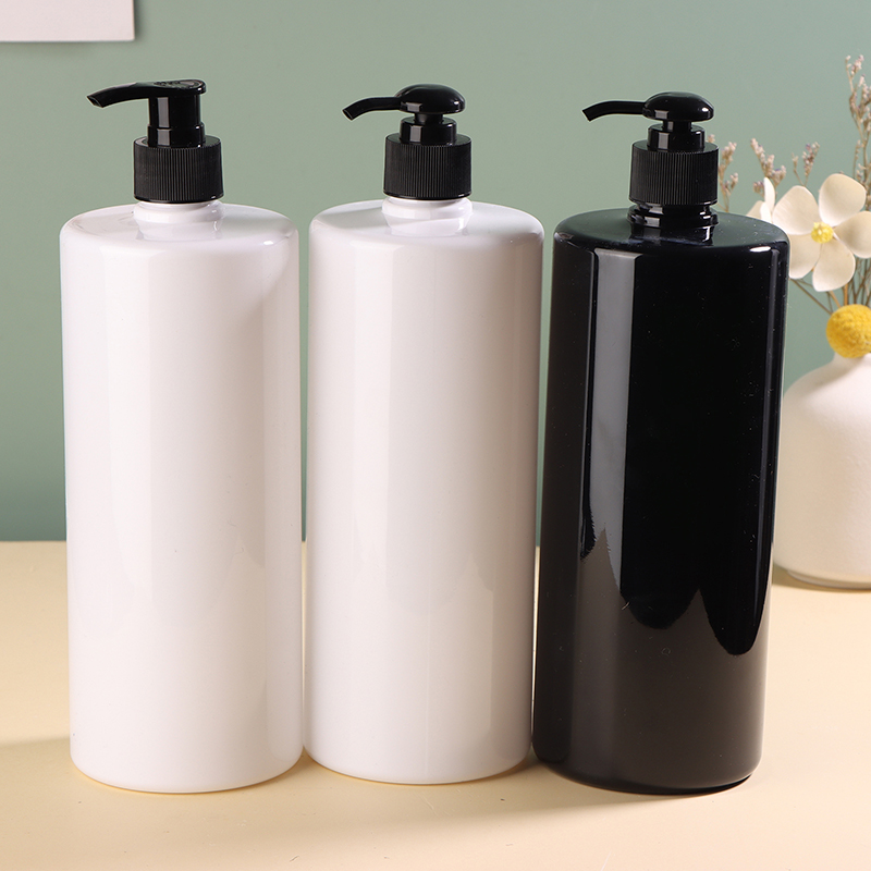 Reusable Bottle - 1Pcs 1000ml Soap Dispenser For Bathroom