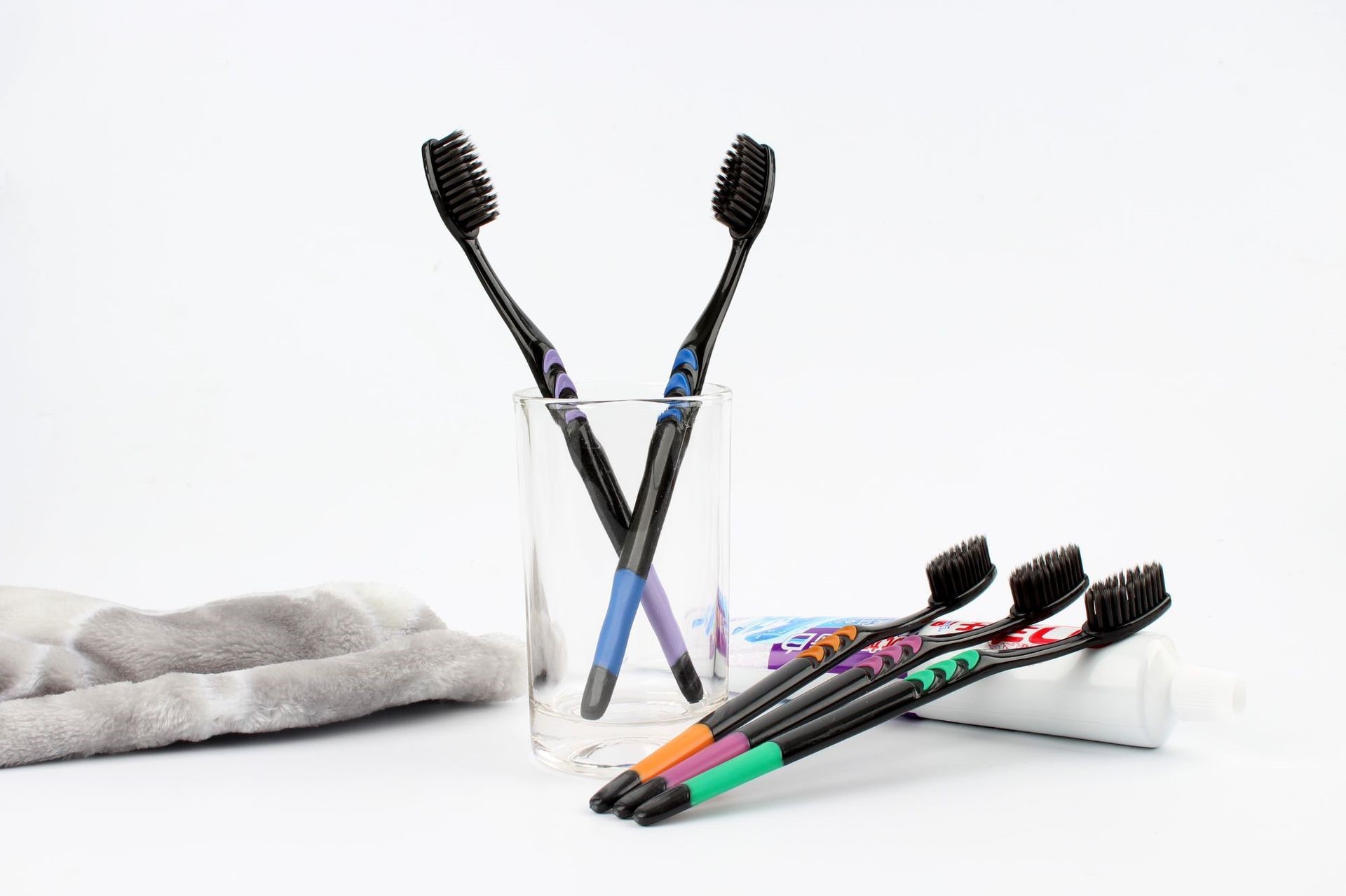 1pcs Bamboo Charcoal Soft-Bris - огляд і ціна Bamboo Toothbrush