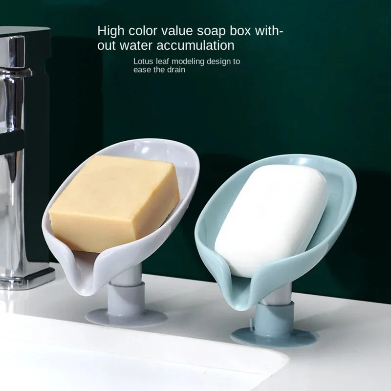 Drain Soap Holder Leaf Shape S - огляд і ціна Eco Sponge