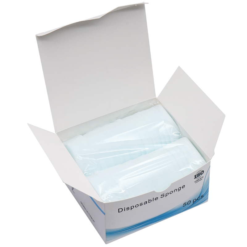 50pcs Root Canal Cleaning Tabl - огляд і ціна Eco Sponge