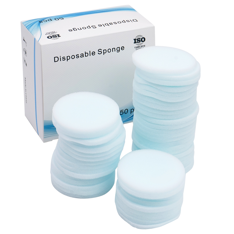50pcs Root Canal Cleaning Tabl - огляд і ціна Eco Sponge