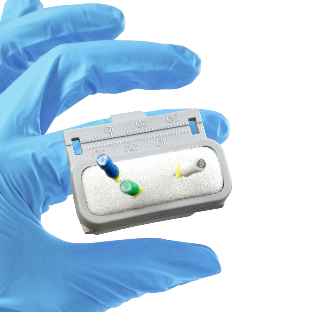 Dental Endo Files Holder Finge - огляд і ціна Eco Sponge