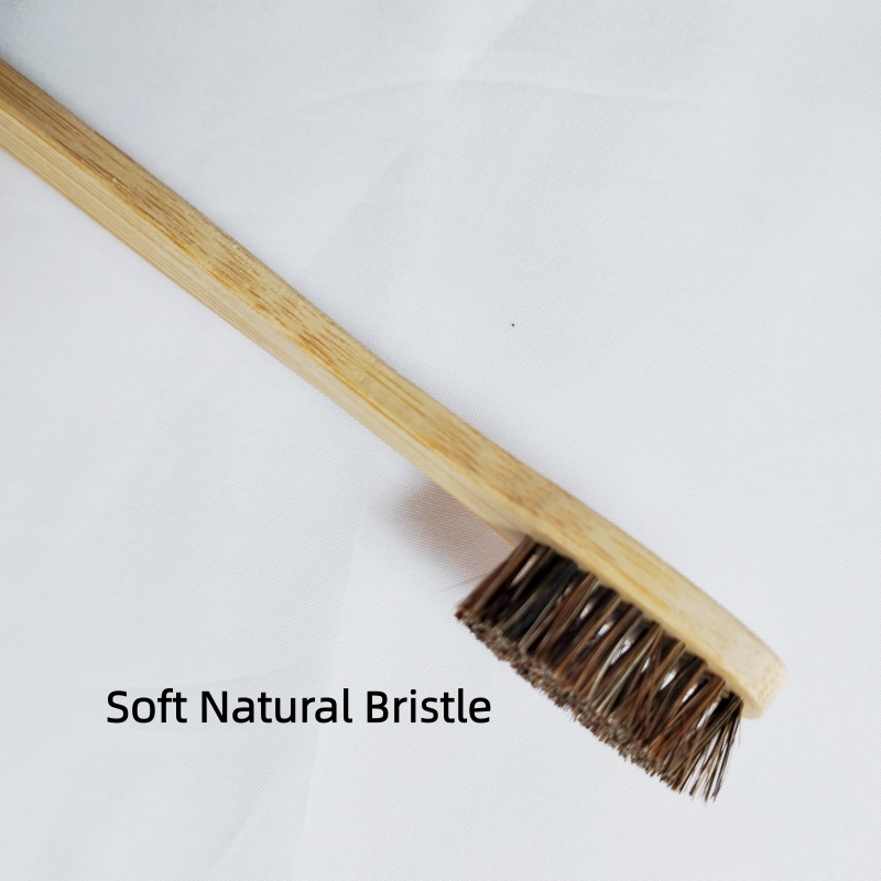 100 Pack Horse Bristles Bamboo - огляд і ціна Bamboo Toothbrush