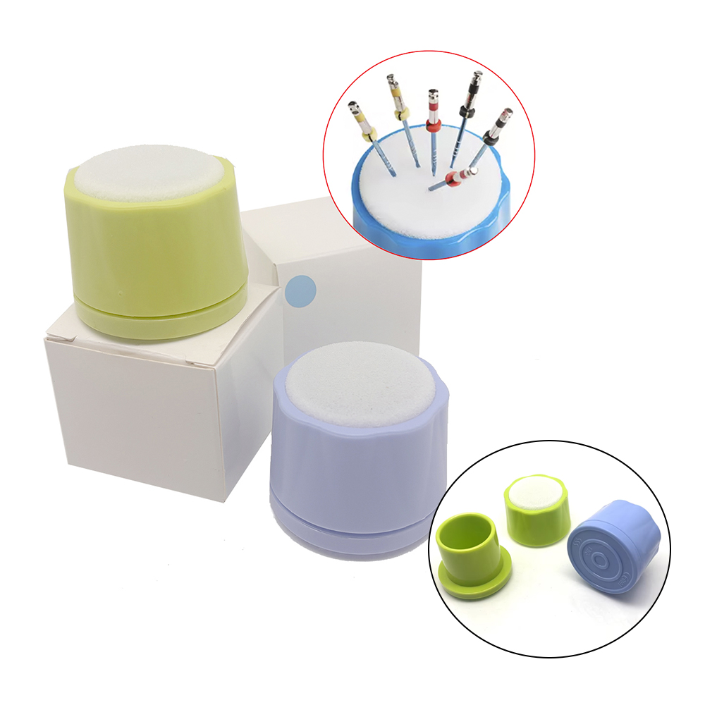 Root Canal File Holder Box wit - огляд і ціна Eco Sponge