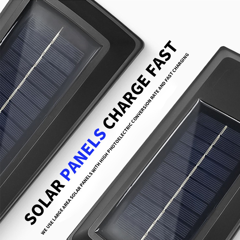Outdoor Solar Street Lights, W - огляд і ціна Solar Garden Light