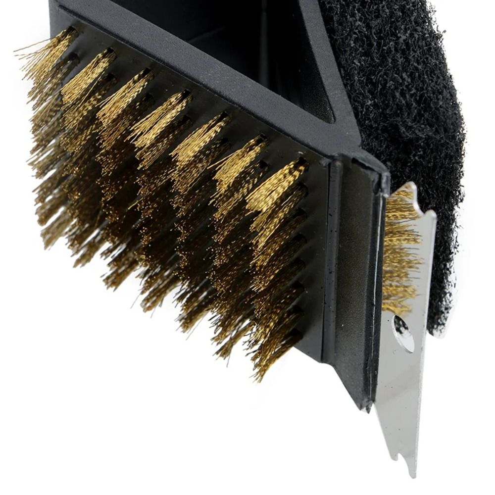 Long Handle BBQ Cleaning Brush - огляд і ціна Eco Sponge