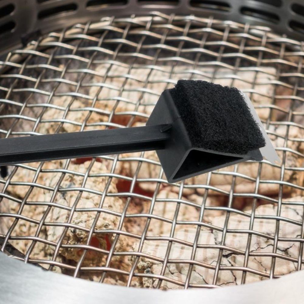 Long Handle BBQ Cleaning Brush - огляд і ціна Eco Sponge