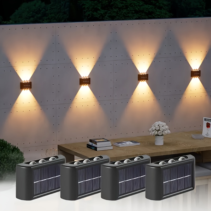 LED Solar Light Outdoor Waterp - огляд і ціна Solar Garden Light