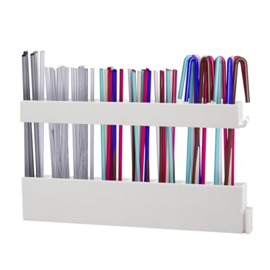 Straw Holder Straw Organizer R - огляд і ціна Reusable Straw