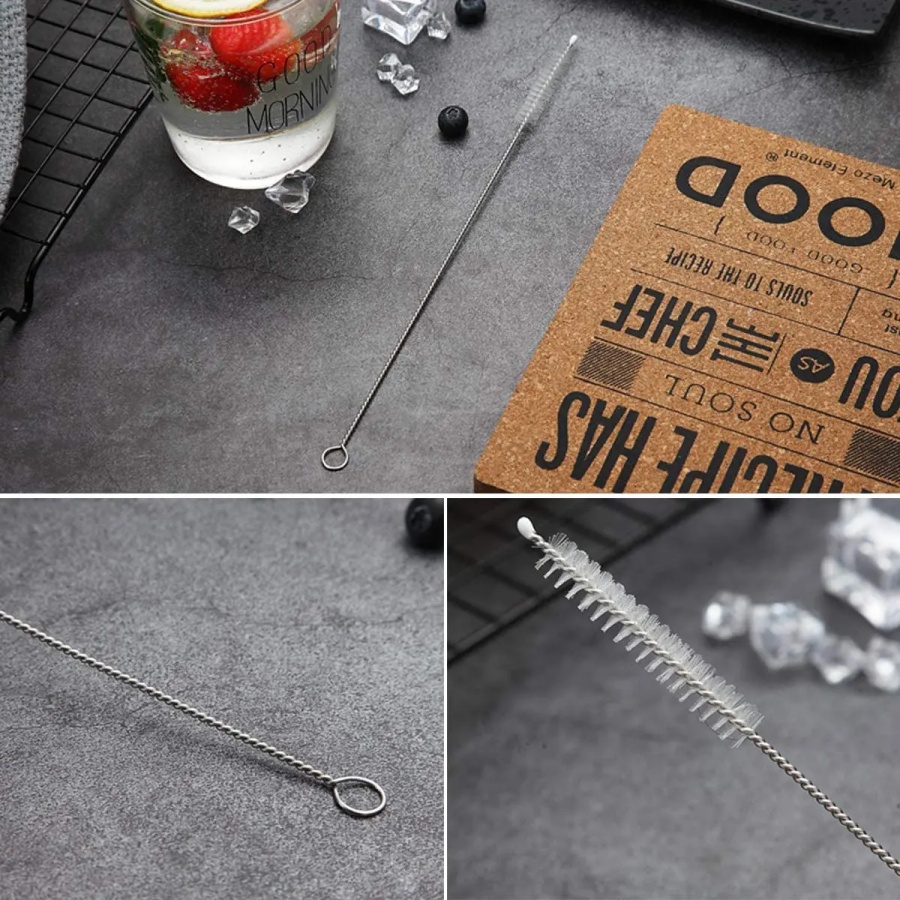 4pcs reusable gold straws milk - огляд і ціна Reusable Straw