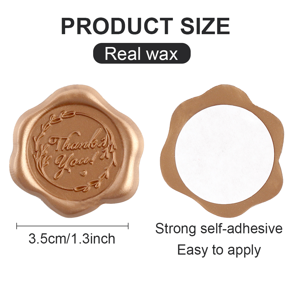 30Pcs Open Me Words Wax Seal S - огляд і ціна Beeswax Wrap