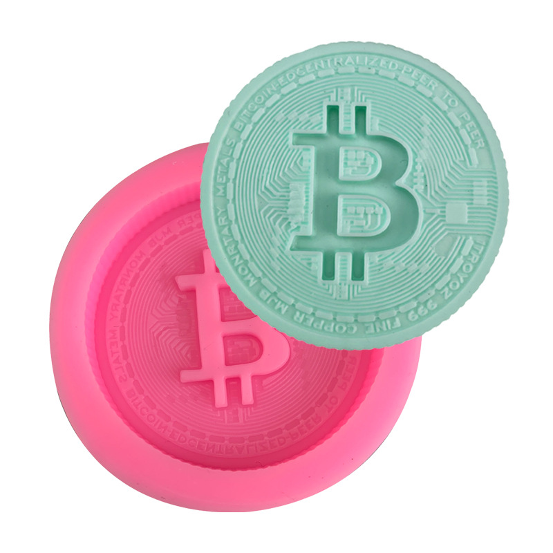1/3Pcs Currency Logo Soap Sili - огляд і ціна Eco Soap