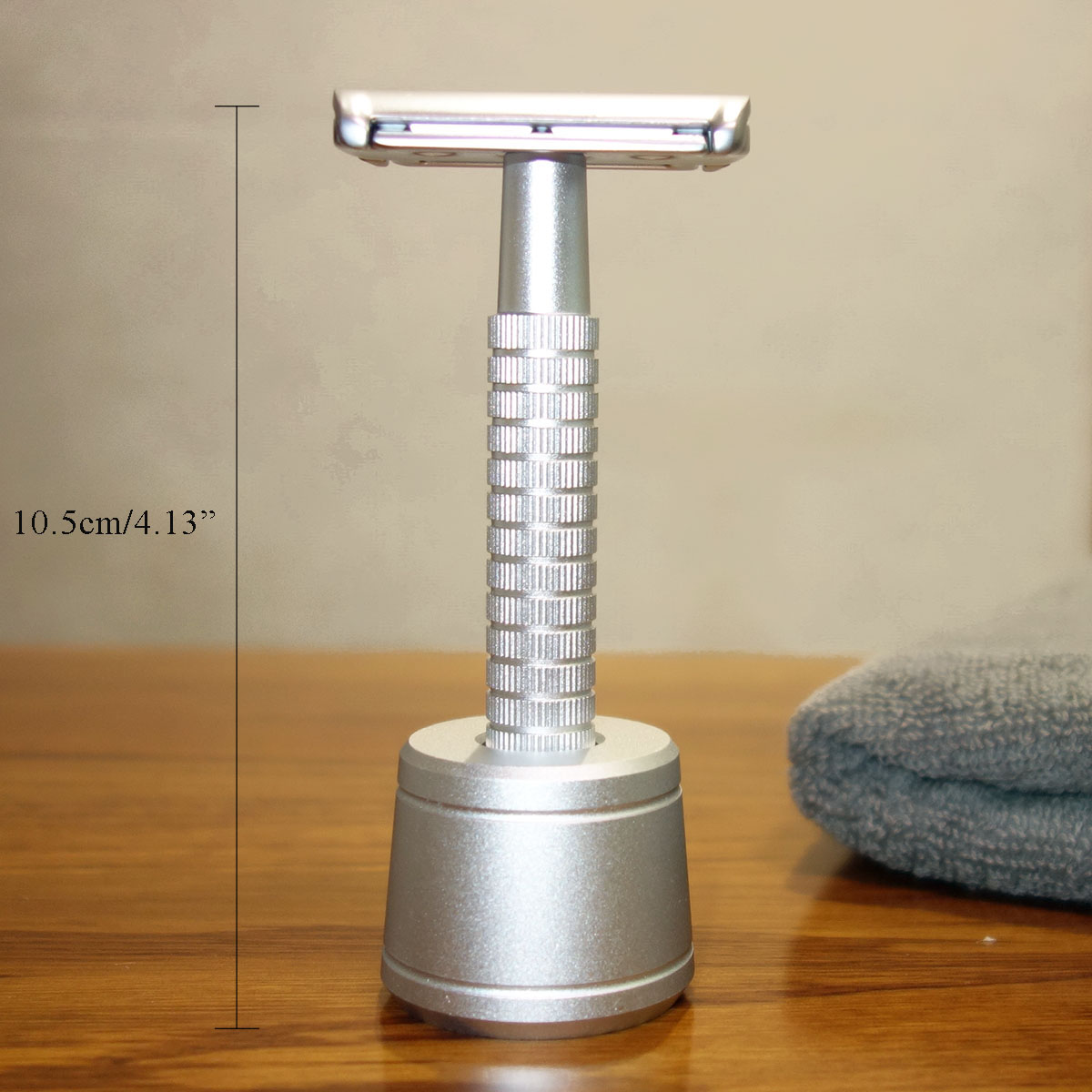 iRAZOR Double Edge Safety Razo - огляд і ціна Safety Razor Handle