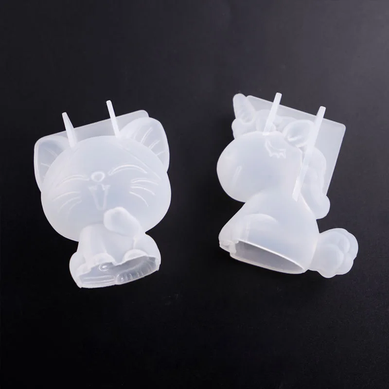 3D Geometric Silicone Unicorn  - огляд і ціна Eco Soap