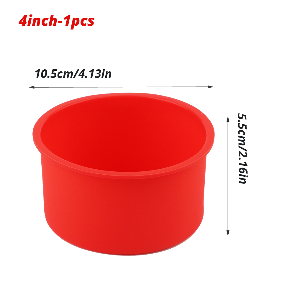 1 Piece of 4inch Round Silicon - огляд і ціна Eco Soap