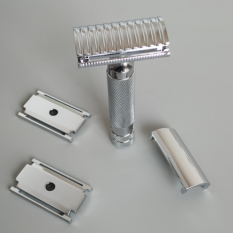 Dscosmetic AX-SE Zinc Alloy Do - огляд і ціна Safety Razor Handle