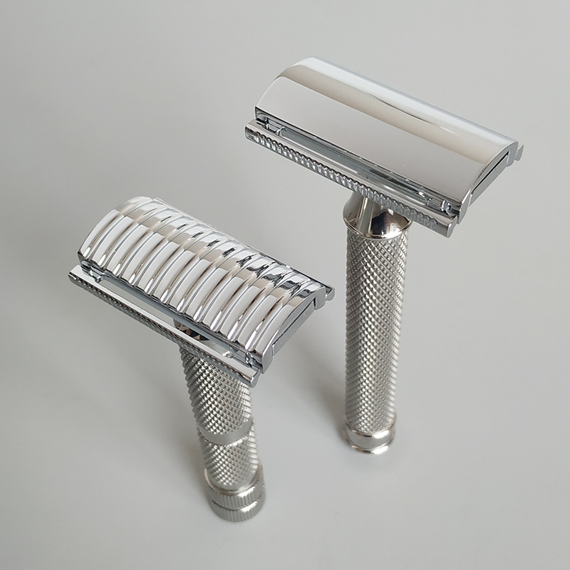 Dscosmetic AX-SE Zinc Alloy Do - огляд і ціна Safety Razor Handle
