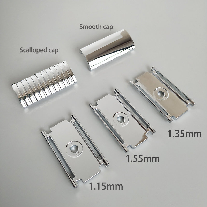 Dscosmetic AX-SE Zinc Alloy Do - огляд і ціна Safety Razor Handle