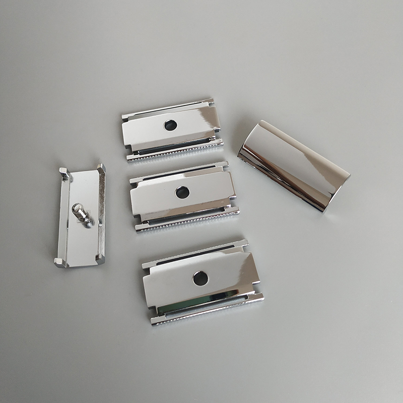 Dscosmetic AX-SE Zinc Alloy Do - огляд і ціна Safety Razor Handle
