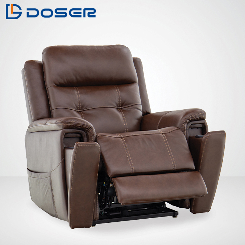 DOSER Modern Tri-motor Leather - огляд і ціна Eco Sponge