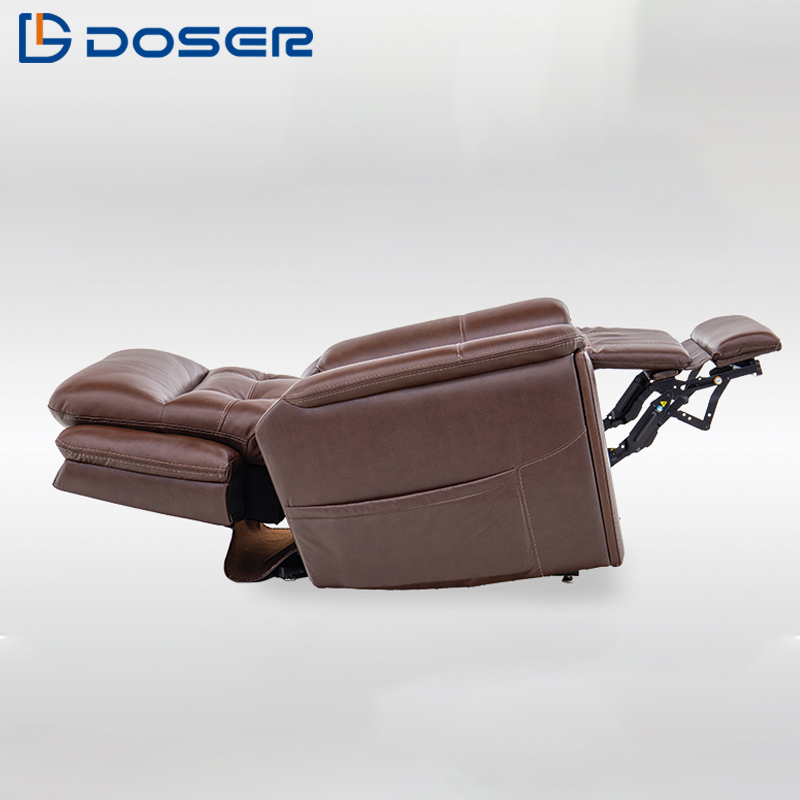 DOSER Modern Tri-motor Leather - огляд і ціна Eco Sponge