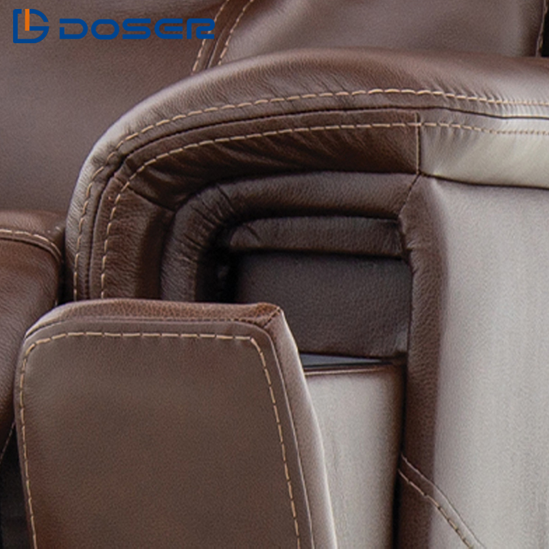 DOSER Modern Tri-motor Leather - огляд і ціна Eco Sponge
