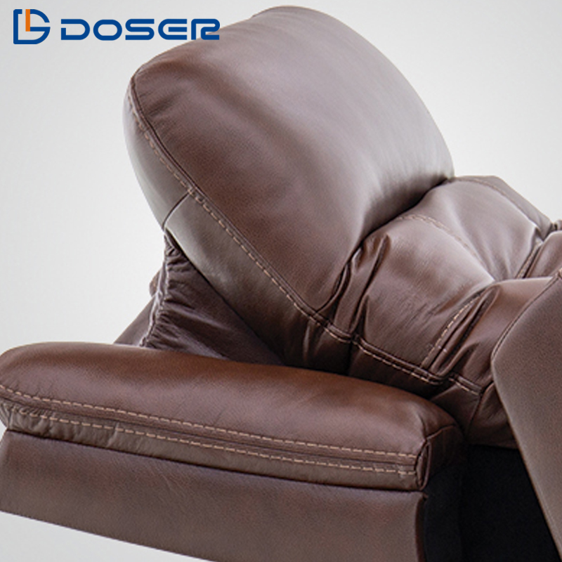 DOSER Modern Tri-motor Leather - огляд і ціна Eco Sponge