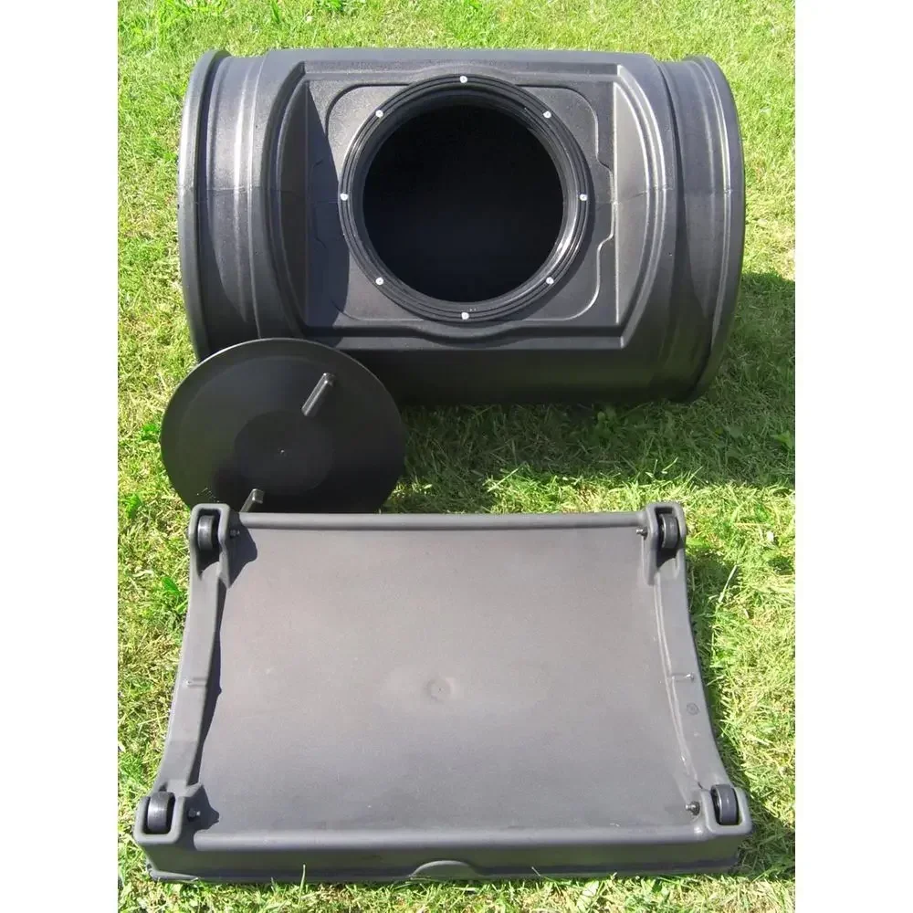 Outdoor Garden Compost Bin wit - огляд і ціна Compost Bin