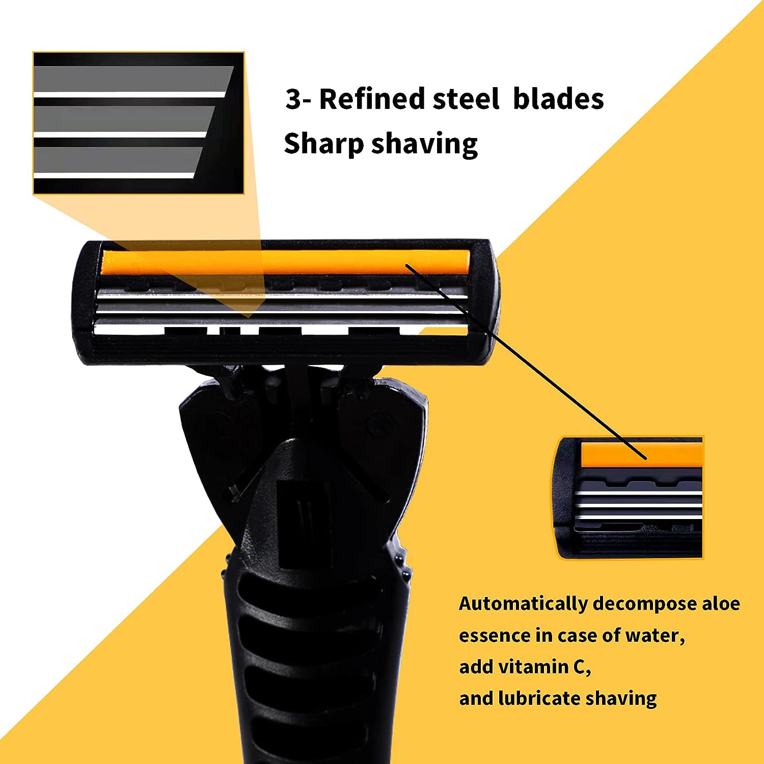 Handle Manual Profession Face  - огляд і ціна Safety Razor Handle