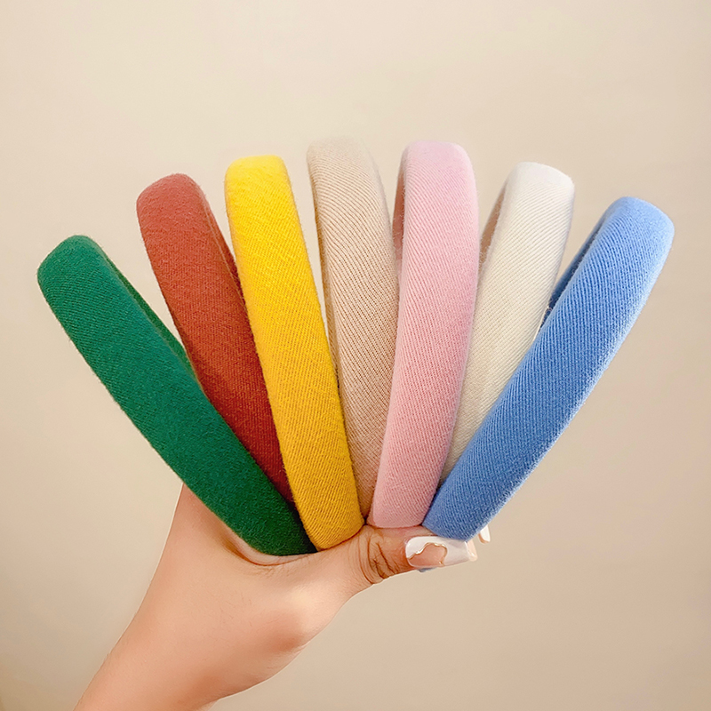 Colorful Spong Linen Headdress - огляд і ціна Eco Sponge