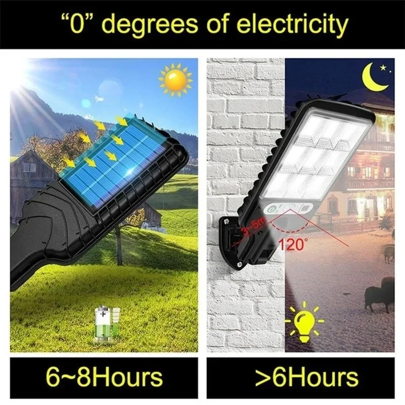 Outdoor Solar Garden Lights wi - огляд і ціна Solar Garden Light