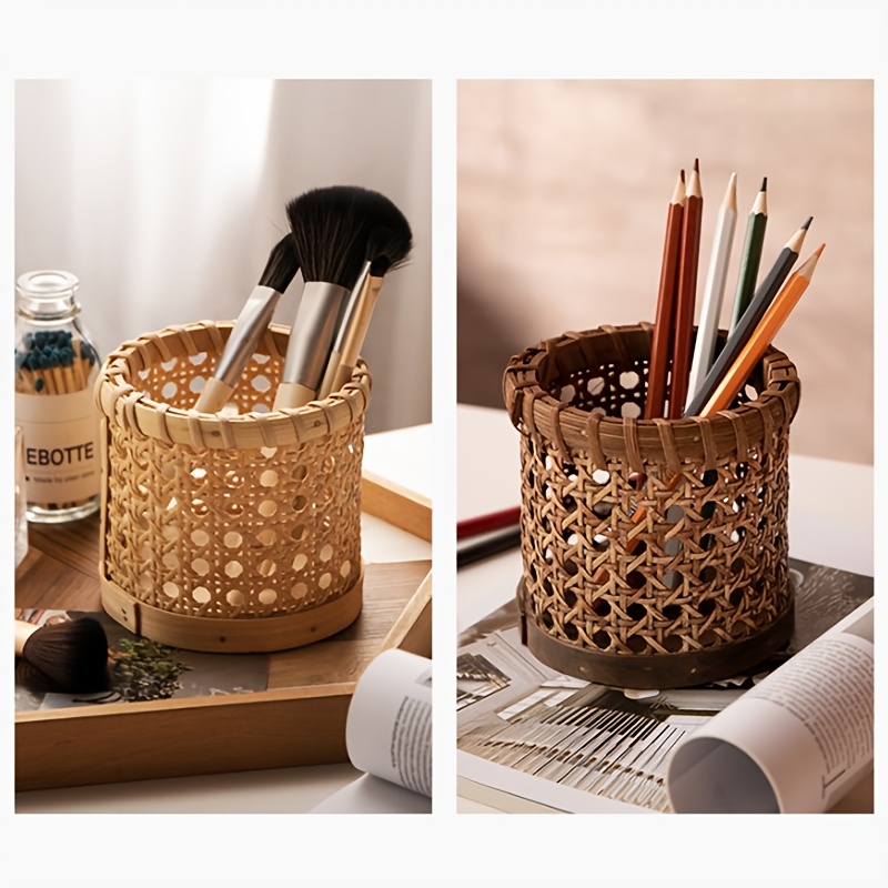 1pc Cutlery Stand - Multifunct - огляд і ціна Bamboo Cutlery