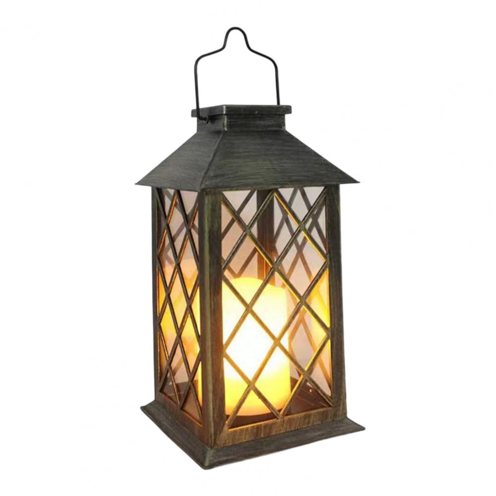 Retro Solar Lantern, Outdoor S - огляд і ціна Solar Garden Light