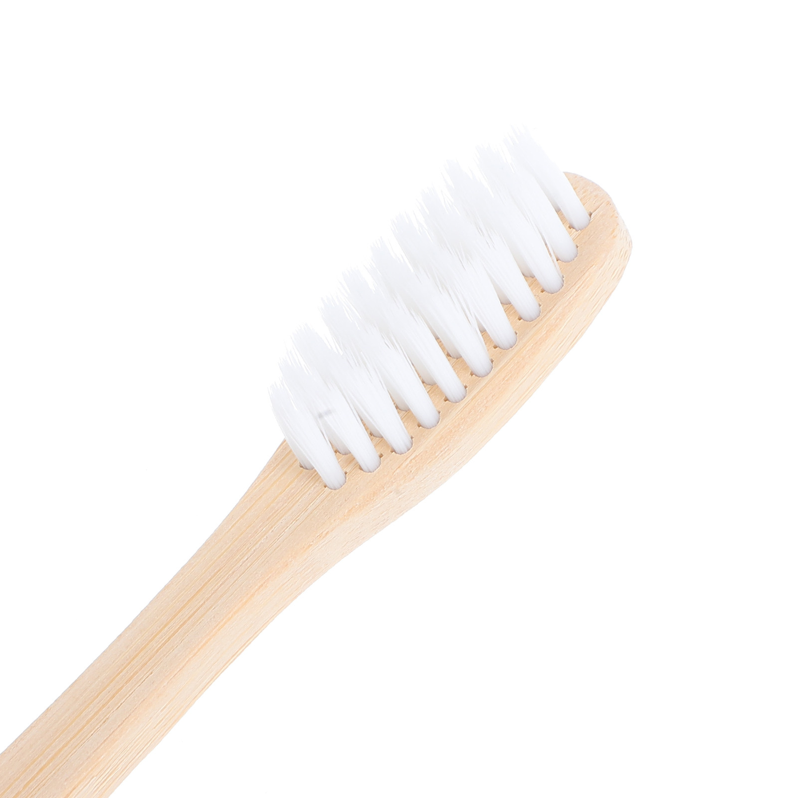 24 pcs Toothbrush Bristles Tra - огляд і ціна Bamboo Toothbrush