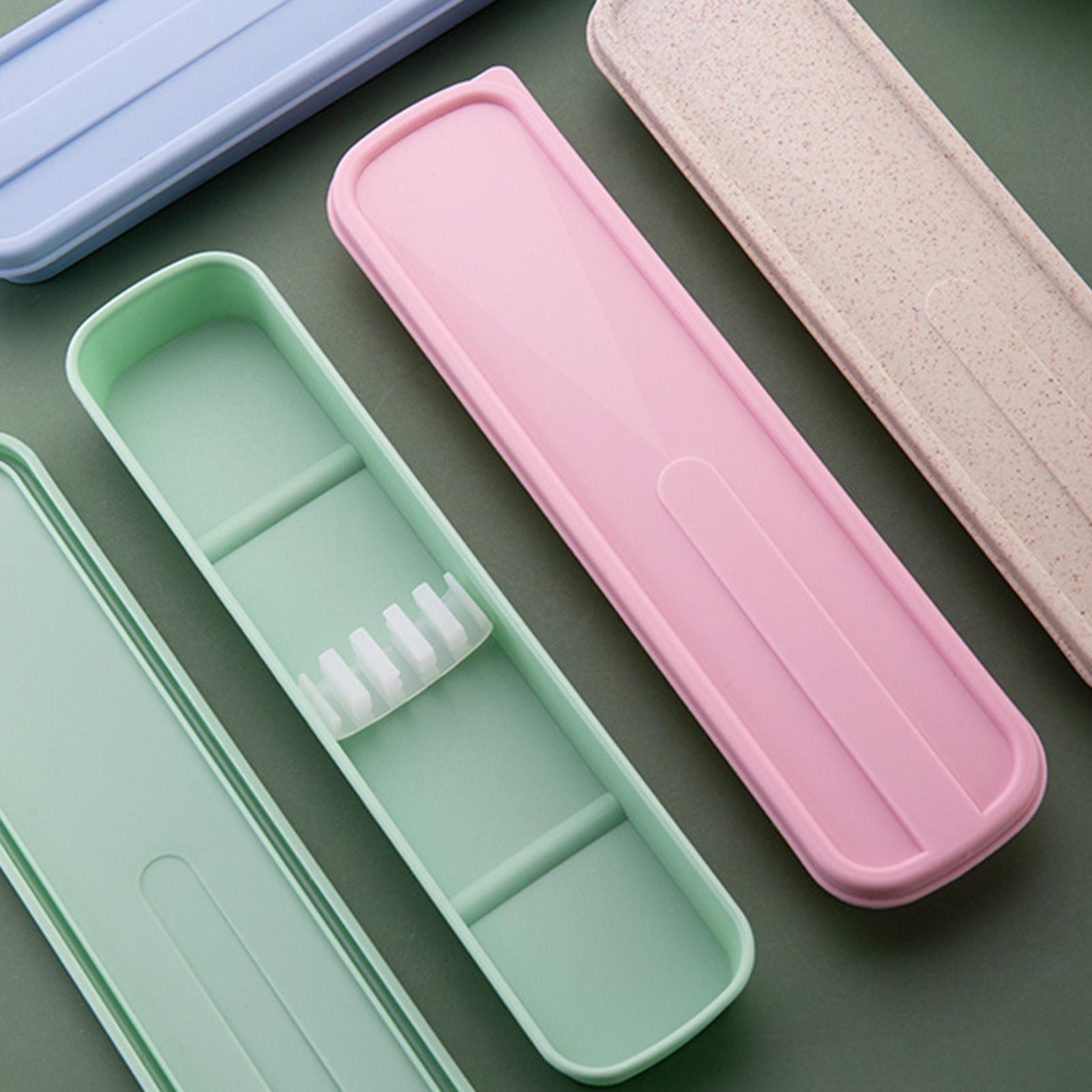 Tableware Box Environmental Cu - огляд і ціна Bamboo Cutlery