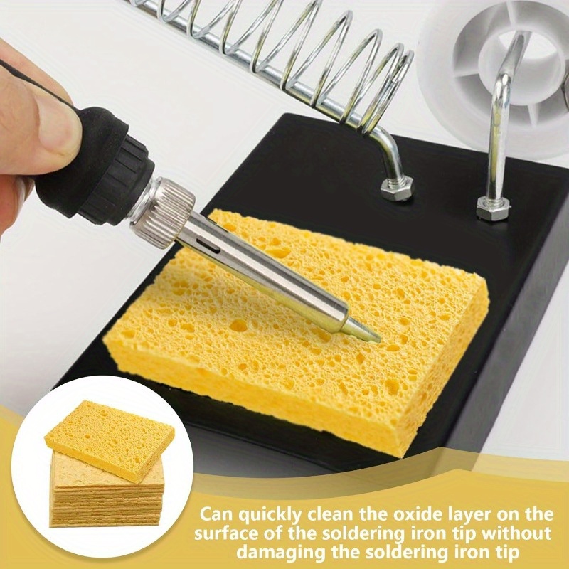 10PCS High-Quality Professiona - огляд і ціна Eco Sponge