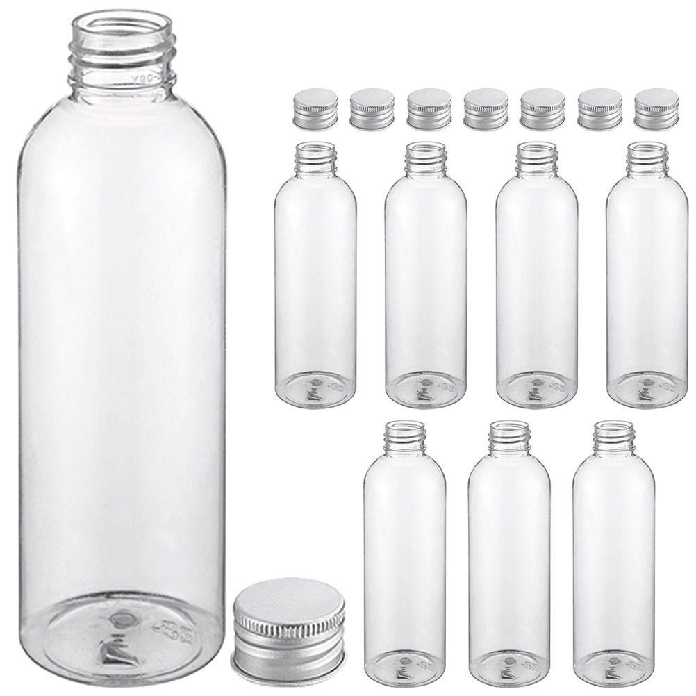 8Pcs Aluminum Cap Juice Bottle - огляд і ціна Reusable Bottle