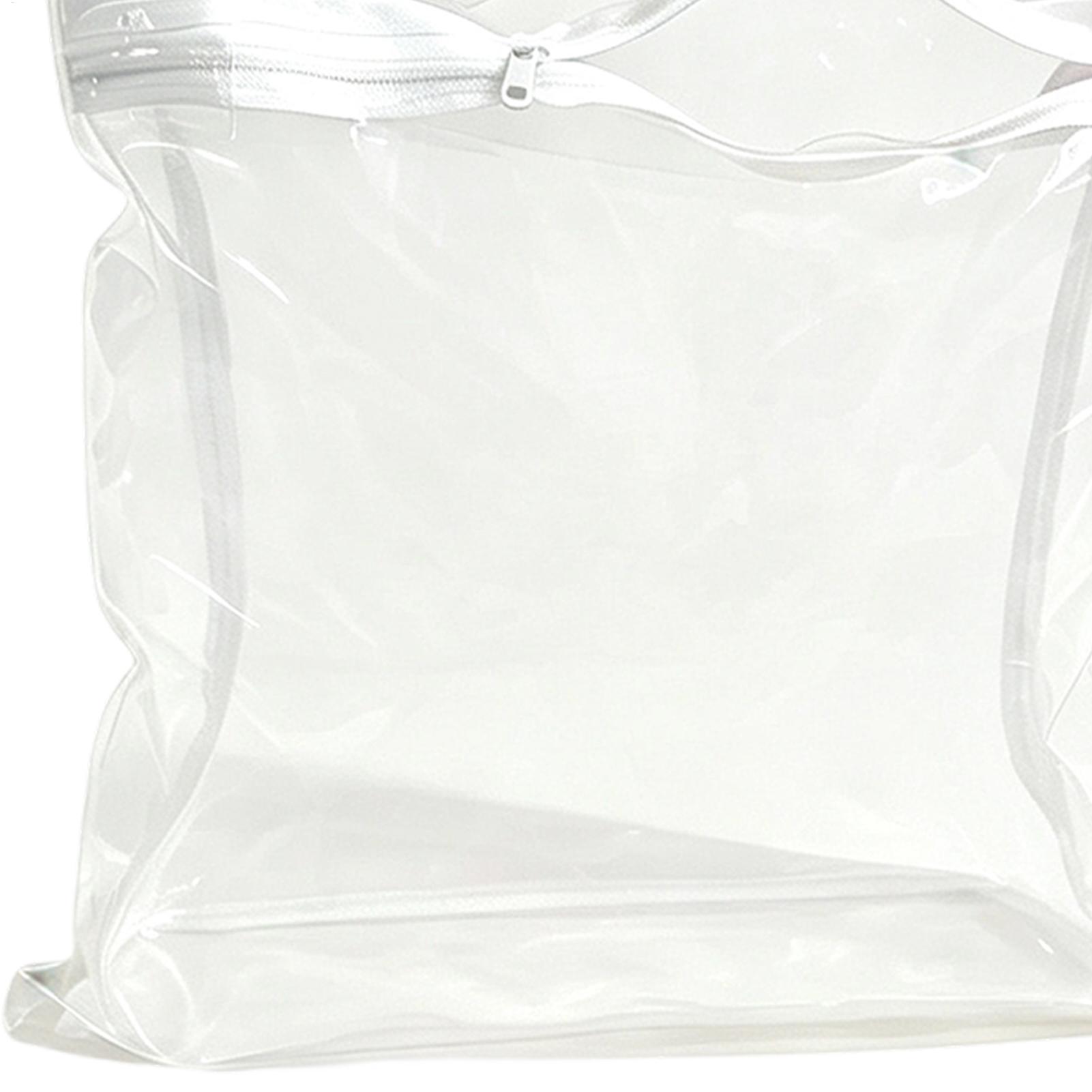 Stuffed Animal Organizer Clear - огляд і ціна Reusable Bag