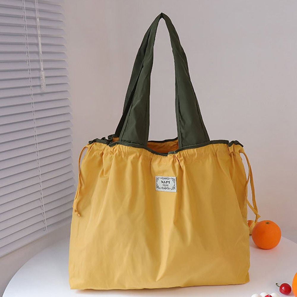 Fashion Drawstring Supermarket - огляд і ціна Reusable Bag