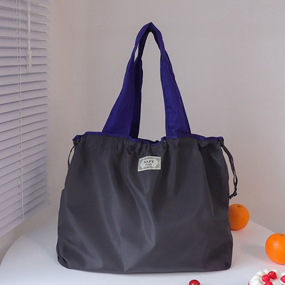 Fashion Drawstring Supermarket - огляд і ціна Reusable Bag