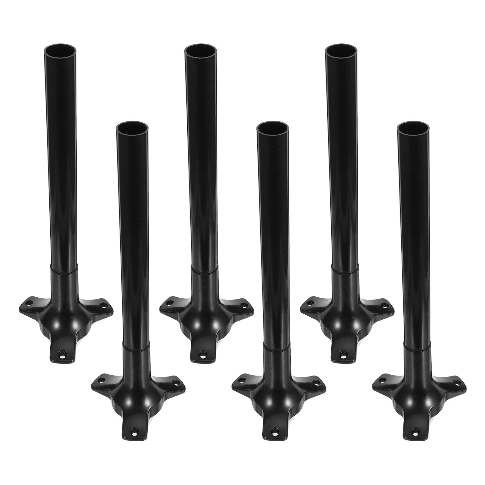 6Set Garden Torch Ground Stake - огляд і ціна Solar Garden Light