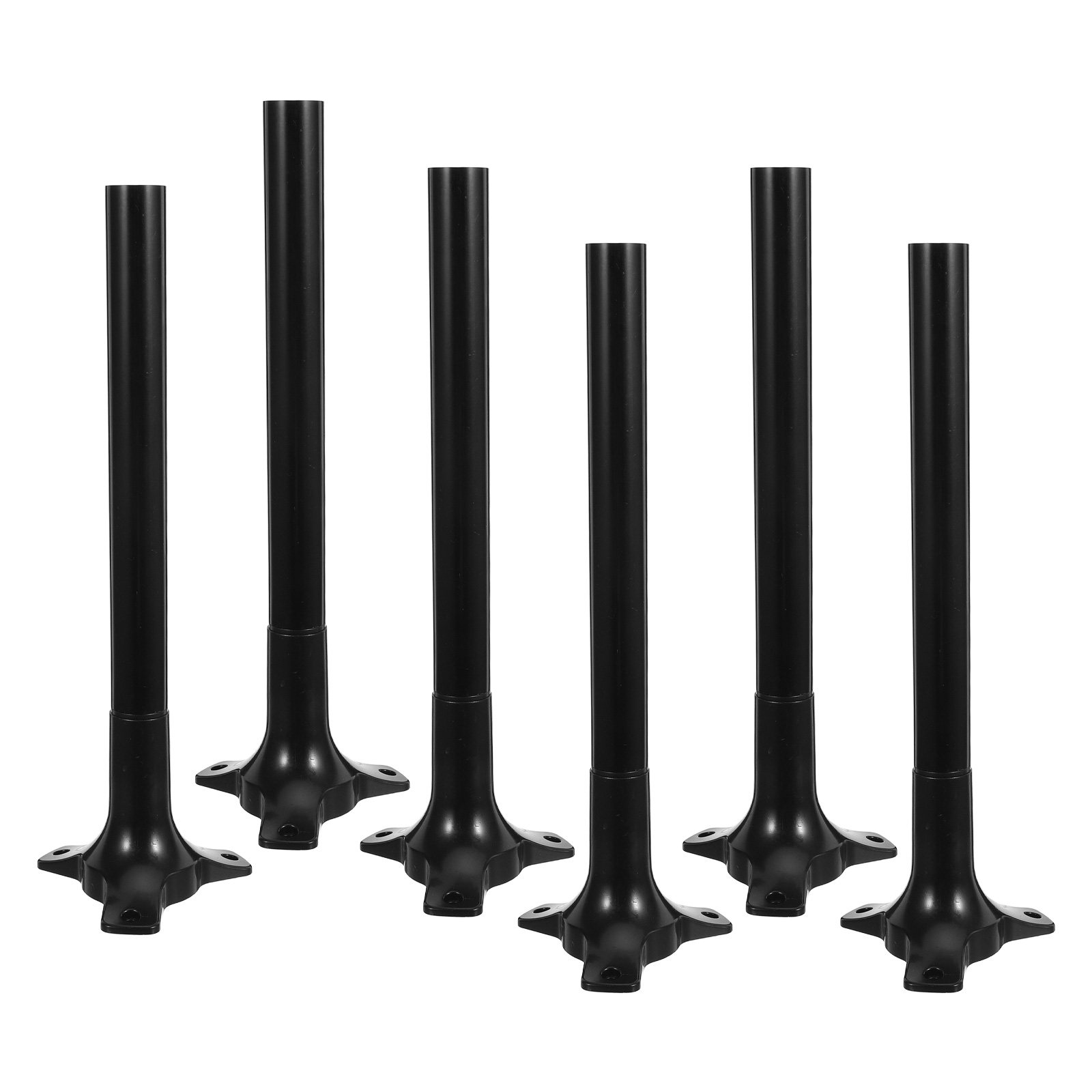 6Set Garden Torch Ground Stake - огляд і ціна Solar Garden Light