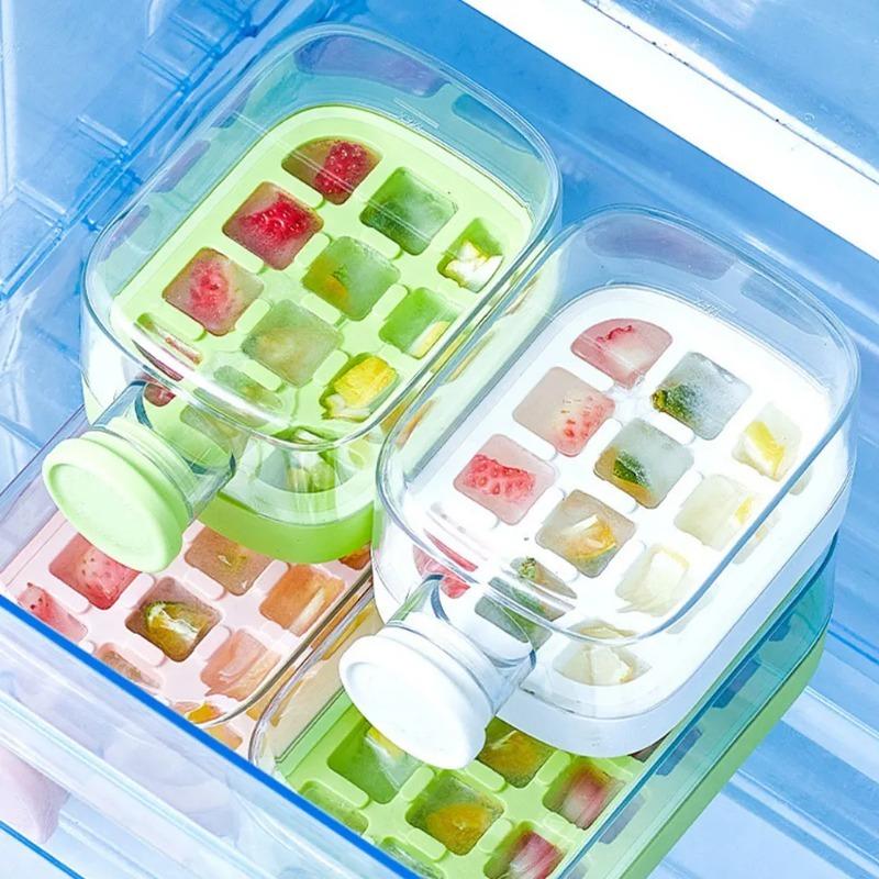 2 in 1 Press Type Cooling Cup  - огляд і ціна Reusable Bottle