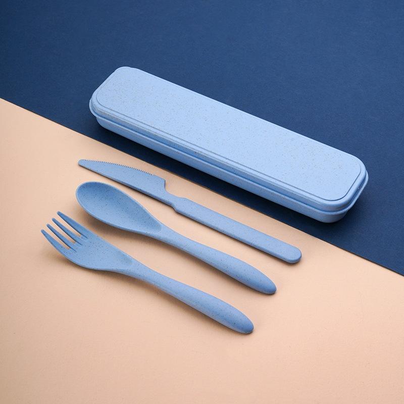 Wheat Straw Reusable Cutlery S - огляд і ціна Reusable Straw