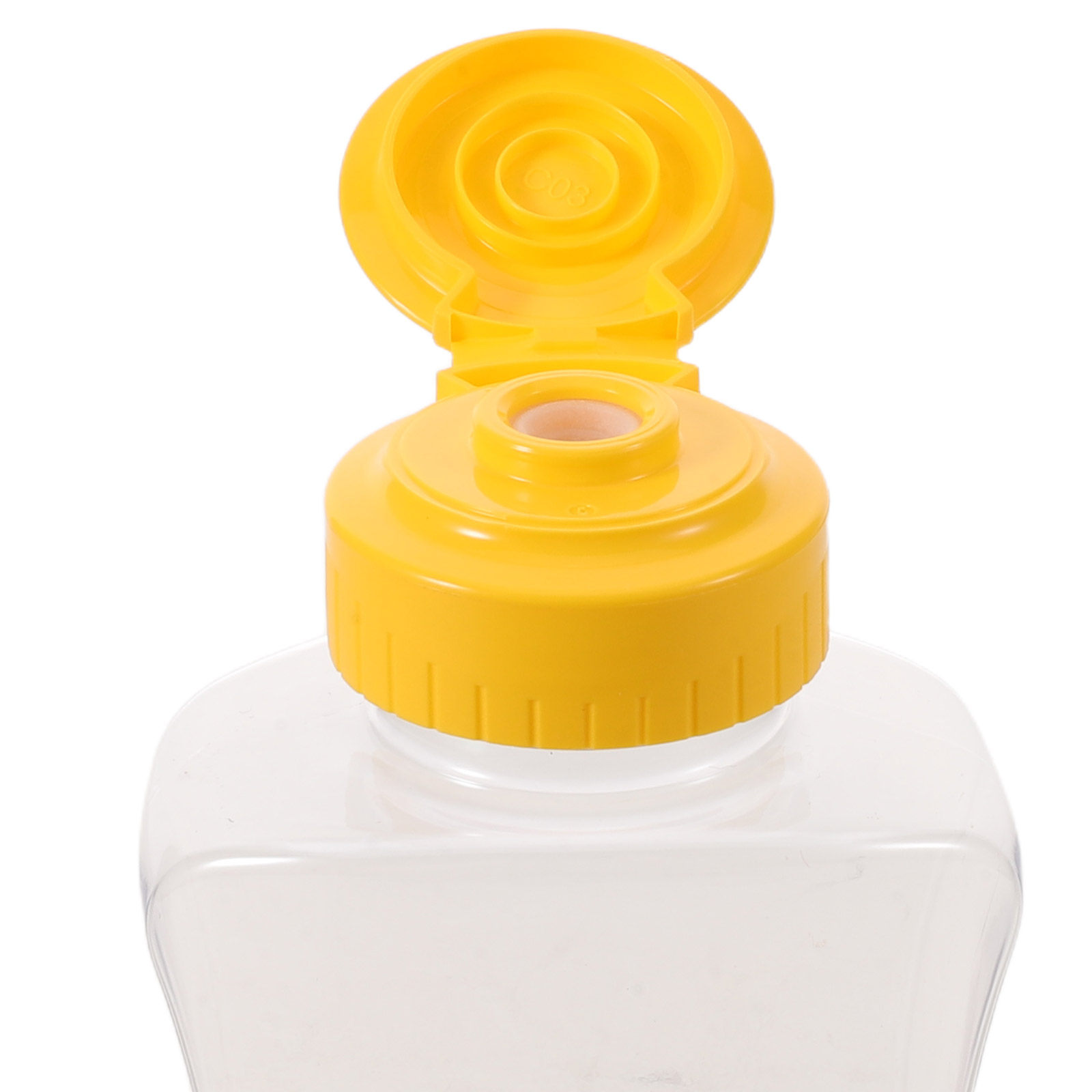 4Pcs Honey Squeeze Bottles Pla - огляд і ціна Reusable Bottle