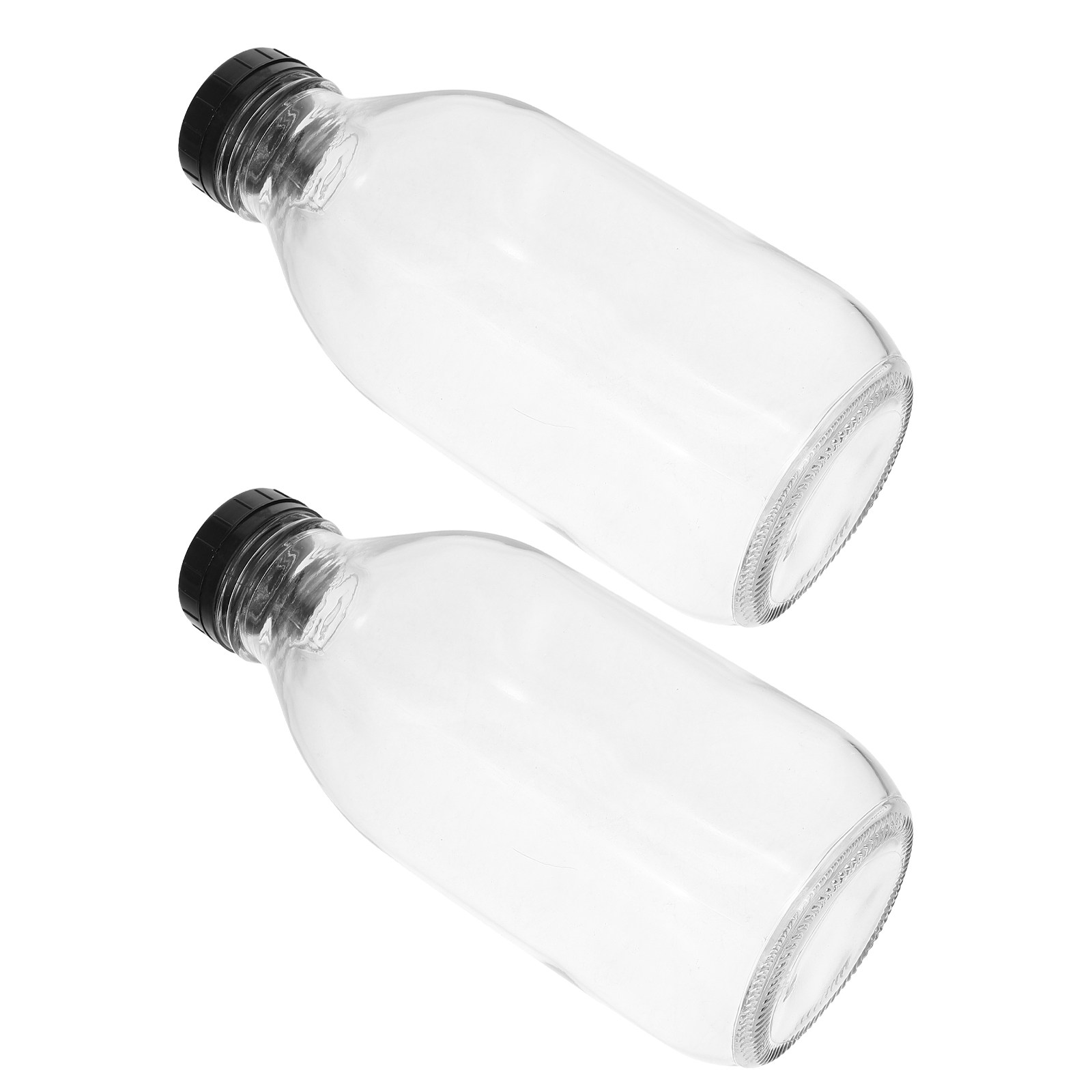 2Pcs Glass Milk Bottles Reusab - огляд і ціна Reusable Bottle