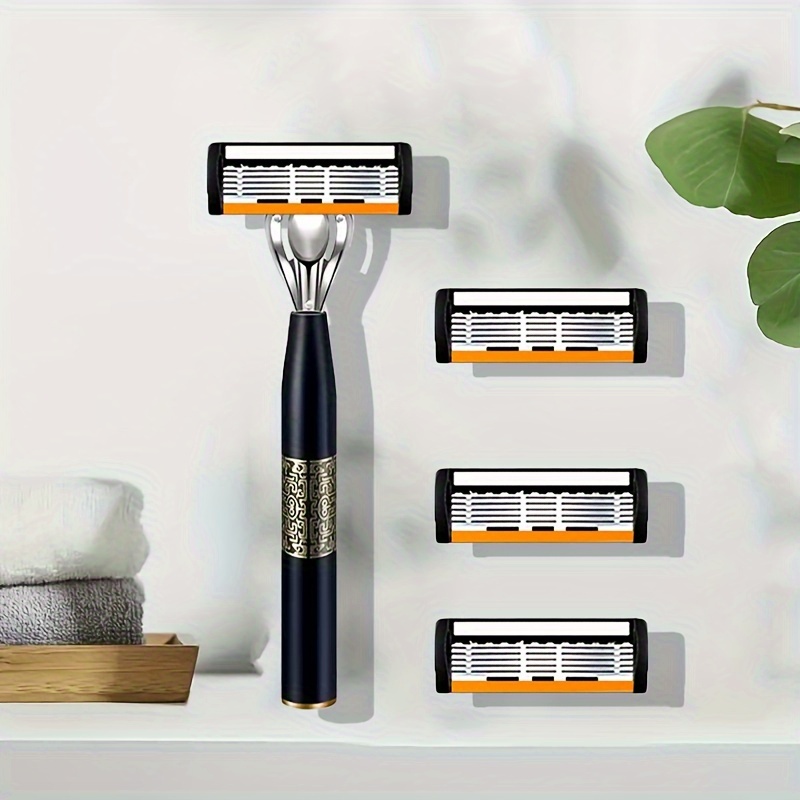 Razor Classic 6 Layer Safety R - огляд і ціна Safety Razor Handle