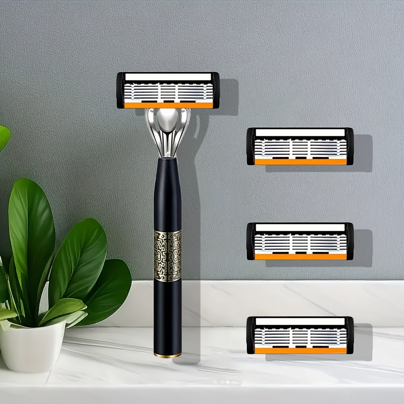 Razor Classic 6 Layer Safety R - огляд і ціна Safety Razor Handle